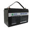 bloco da bateria de 1280Wh 100Ah 12V LiFePO4 para o armazenamento de energia da casa