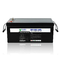 Bateria de lítio solar renovável da bateria recarregável de 12V 300Ah LiFePO4