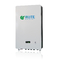 IP67 100Ah 48V LiFePO4 Powerwall para o armazenamento de energia solar da casa