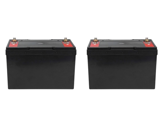Bateria recarregável de 36V LiFePO4, bateria de lítio de 38.4V 30Ah com BMS