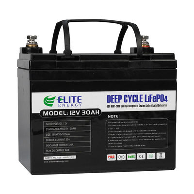 Lítio 12V 384Wh 10mΩ Li Ion Battery Optional Bluetooth portátil