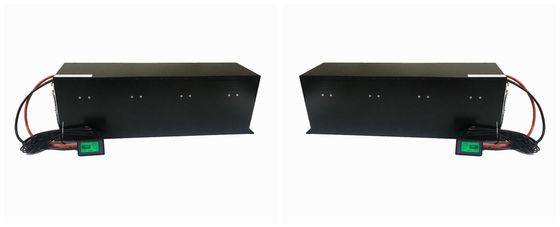 qualidade  BMS Module Rechargeable EV IP54 155Ah 72V LiFePO4 Battery fábrica