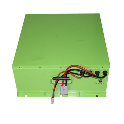 qualidade  9728Wh 60.8V 160Ah Custom Lithium Ion Battery For Low Speed Vehicles fábrica