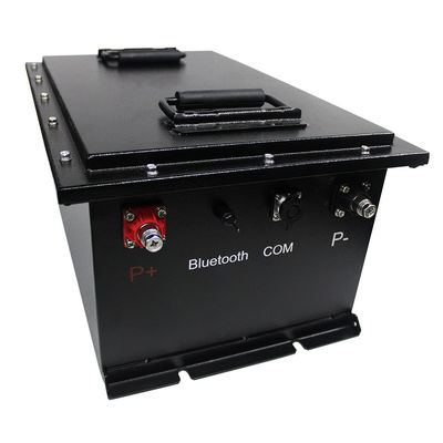 Elite Bateria de Iões de Lítio de Alta Potência 51.2V 105Ah