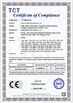 China Shenzhen Elite New Energy Co., Ltd. Certificações